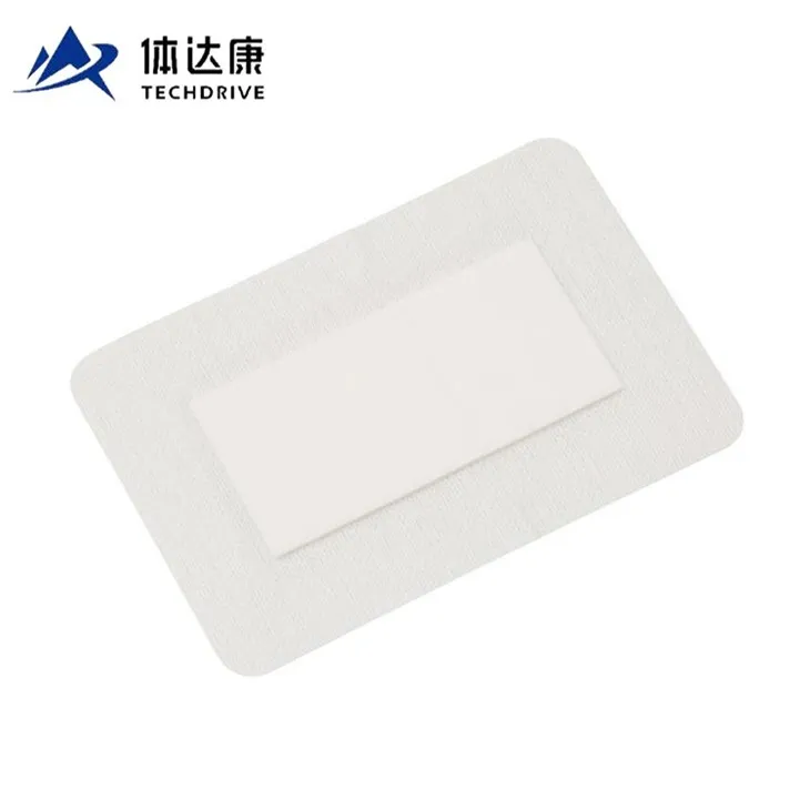Sterile Wound Dressing (Nonwoven Fabric)